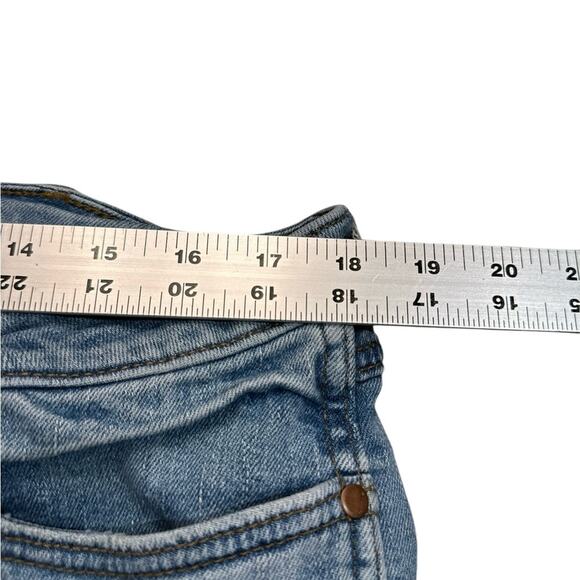 Wrangler Women's 34 x 36 Bootcut Flared Blue Jeans - Picture 5 of 9